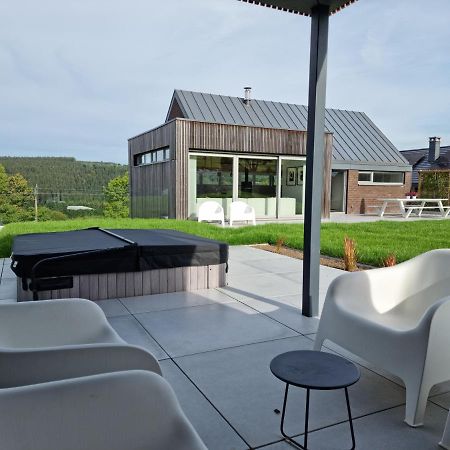 Le Lievre Debout Francorchamps - Spa Et Sauna Exterior foto