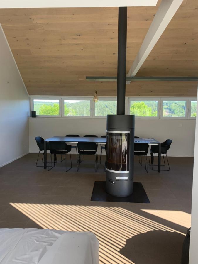 Le Lievre Debout Francorchamps - Spa Et Sauna Exterior foto