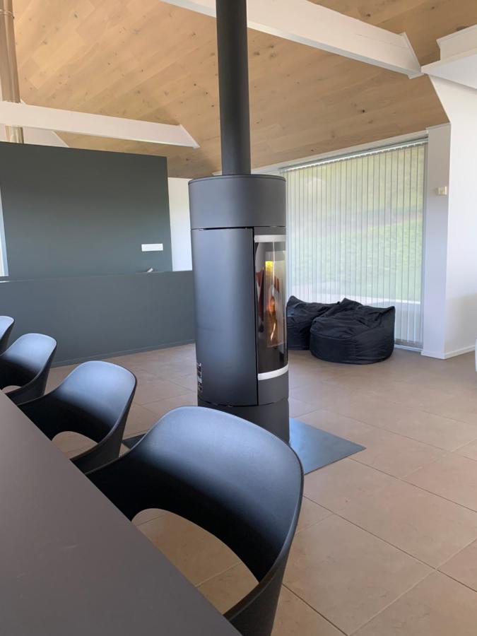 Le Lievre Debout Francorchamps - Spa Et Sauna Exterior foto