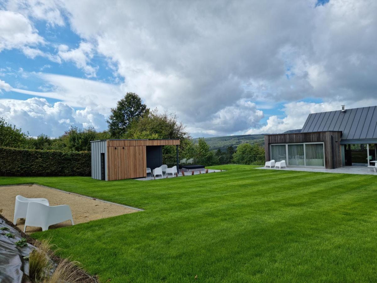 Le Lievre Debout Francorchamps - Spa Et Sauna Exterior foto